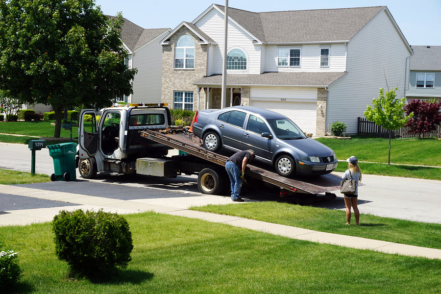 24 Hour Towing Indianapolis